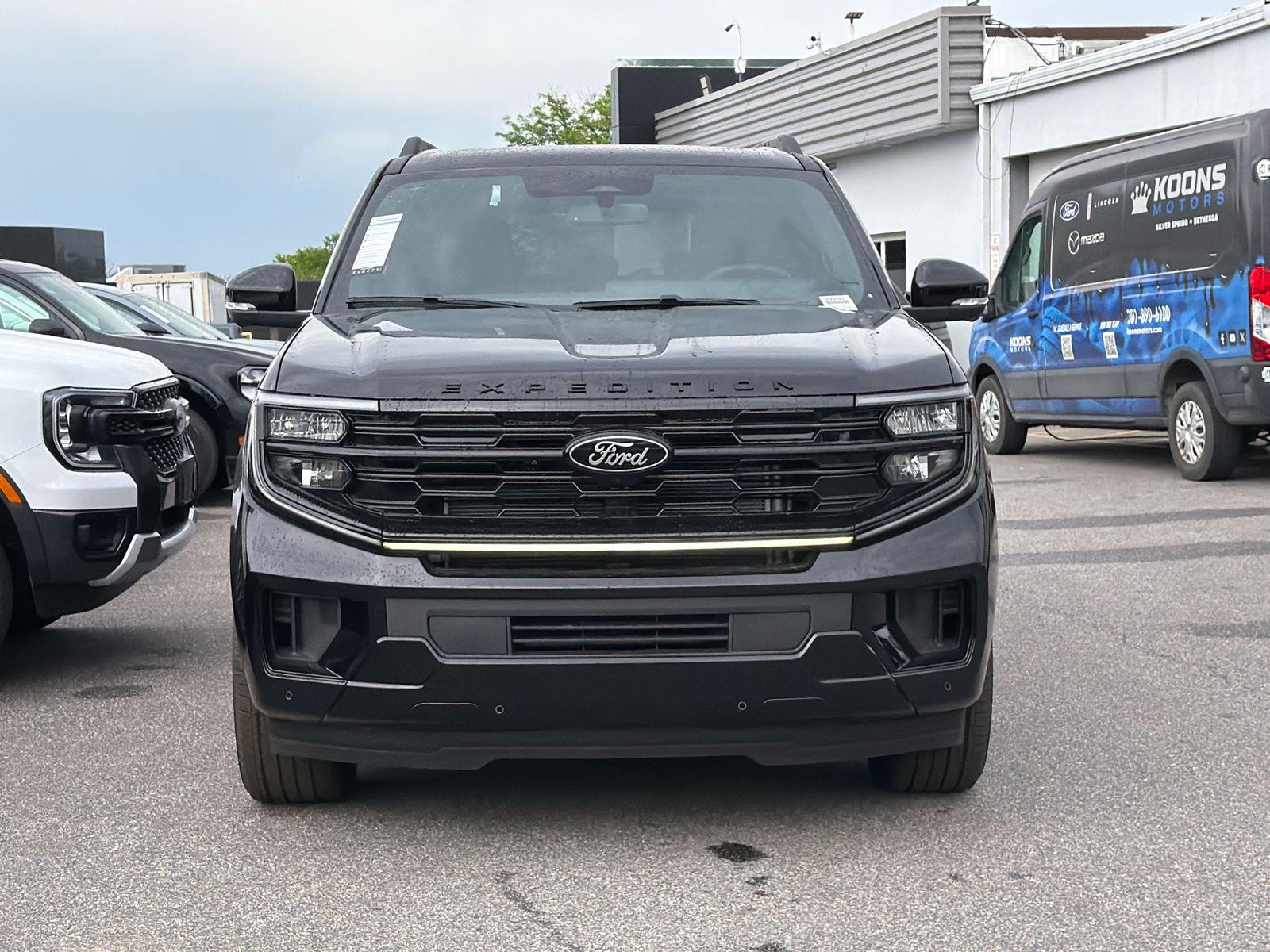 2026 Ford Expedition Max Photo in Silver Spring, MD 20904