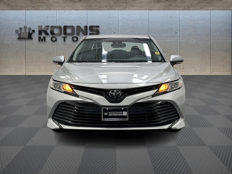 2018 Toyota Camry Photo in Bethesda, MD 20814