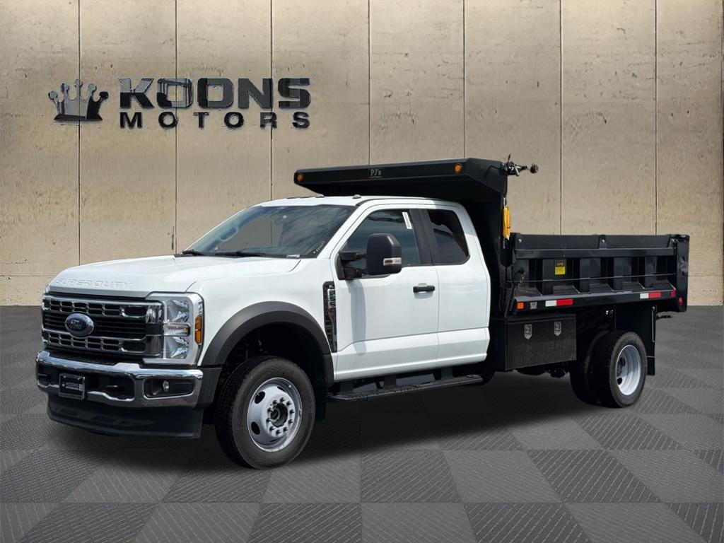 2025 Ford F-550SD Photo in Silver Spring, MD 20904