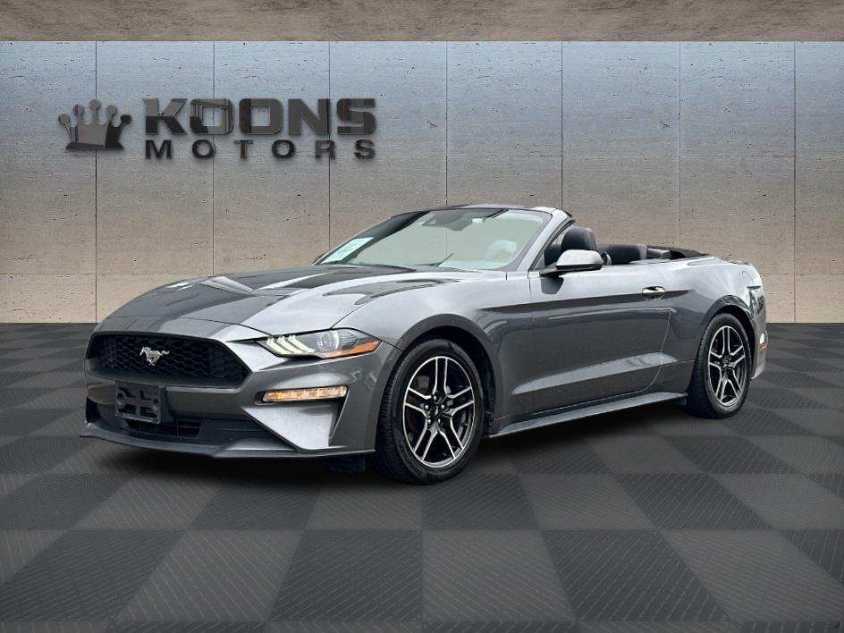 2023 Ford Mustang Photo in Silver Spring, MD 20904