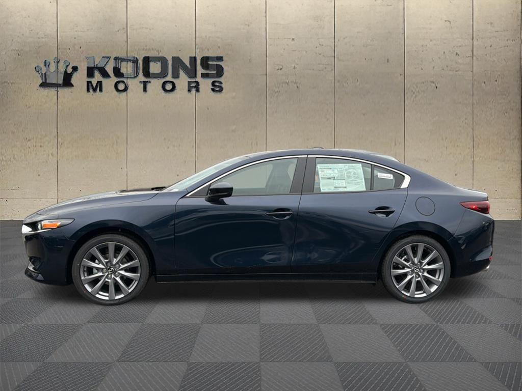 2026 Mazda Mazda3 Photo in Silver Spring, MD 20904