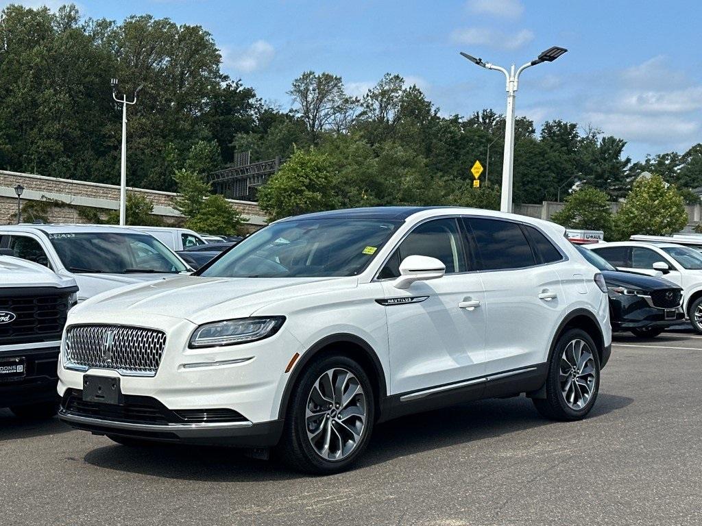 2022 Lincoln Nautilus Photo in Bethesda, MD 20814