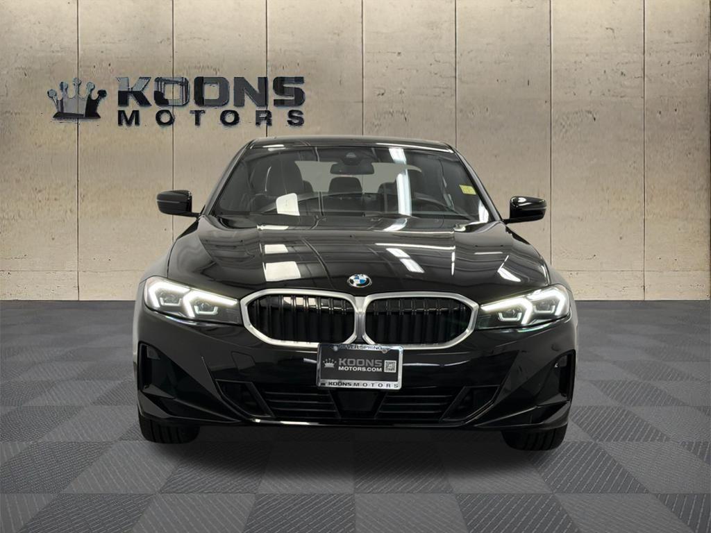 2026 BMW 3 Series Photo in Bethesda, MD 20814
