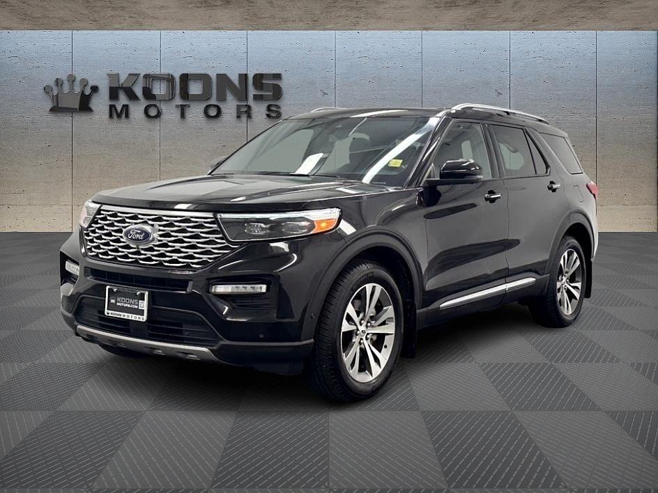 2020 Ford Explorer Photo in Bethesda, MD 20814