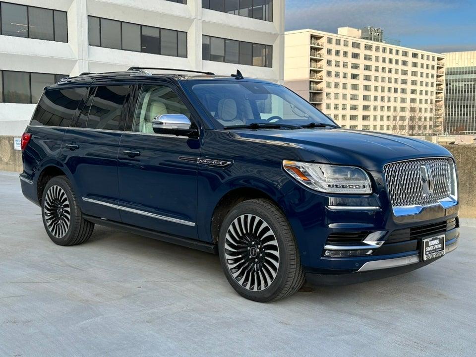 2020 Lincoln Navigator Photo in Bethesda, MD 20814