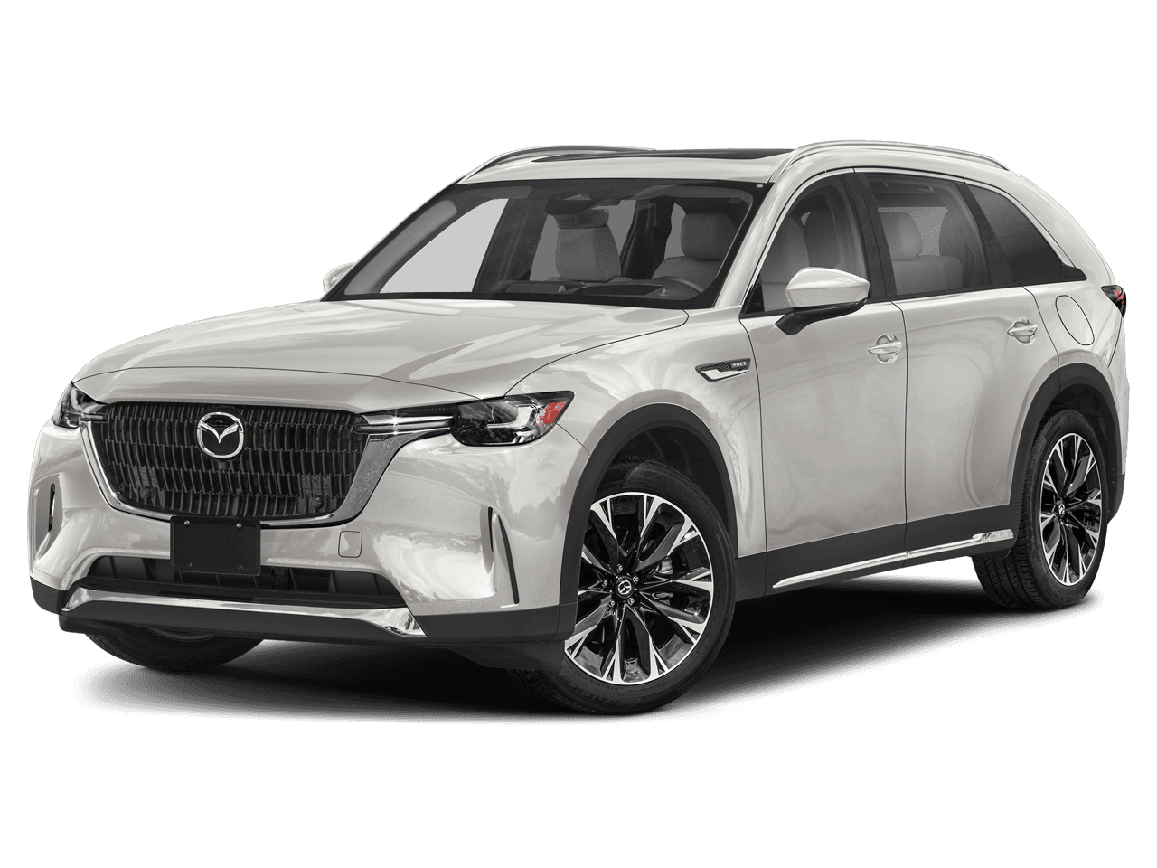2026 Mazda CX-90 PHEV Photo in Silver Spring, MD 20904