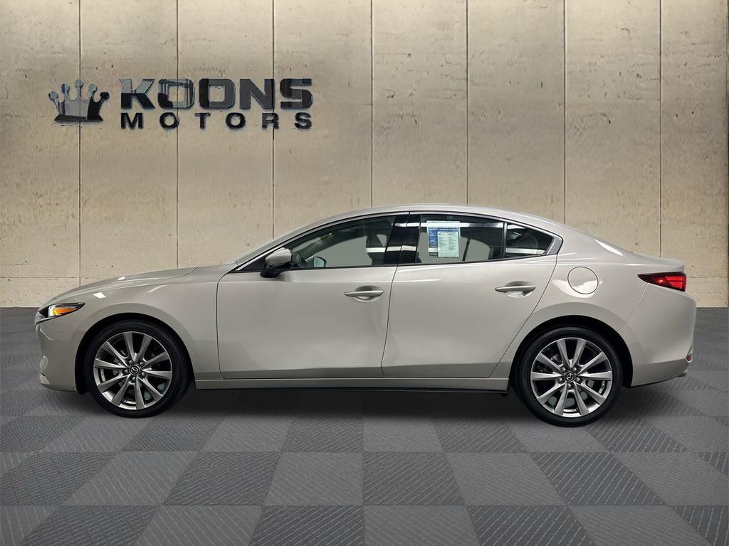 2022 Mazda Mazda3 Photo in Silver Spring, MD 20904
