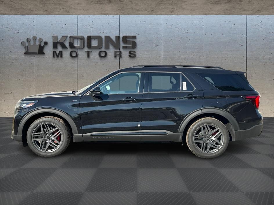 2025 Ford Explorer Photo in Silver Spring, MD 20904