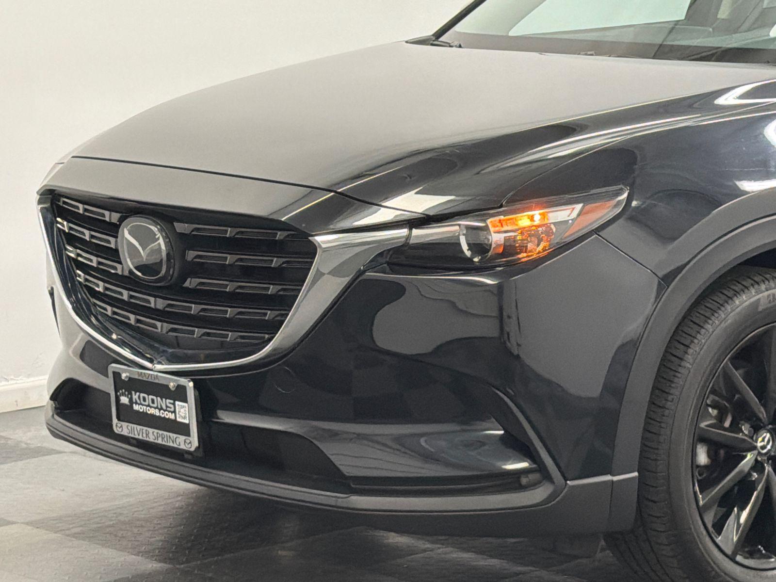 2023 Mazda CX-9 Photo in Silver Spring, MD 20904