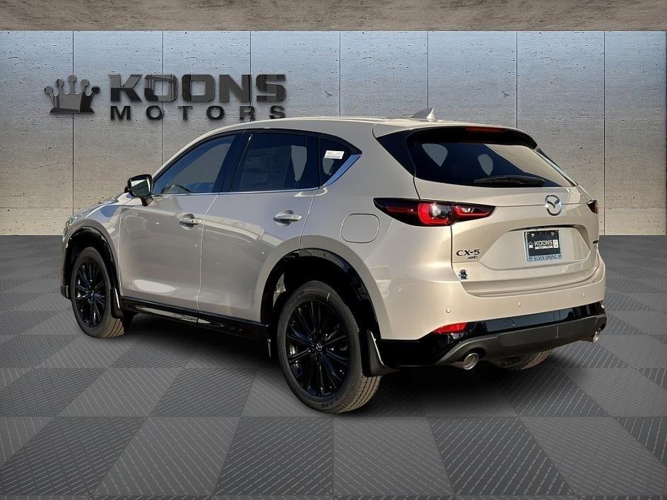 2025 Mazda CX-5 Photo in Silver Spring, MD 20904