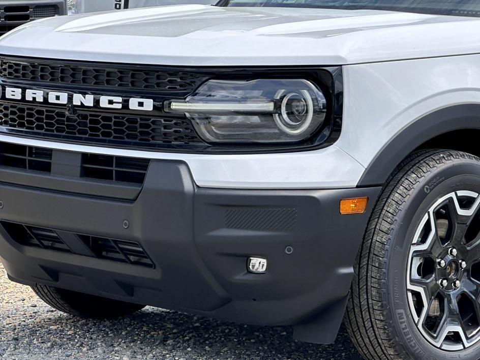 2025 Ford Bronco Sport Photo in Silver Spring, MD 20904