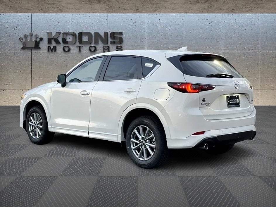 2024 Mazda CX-5 Photo in Silver Spring, MD 20904