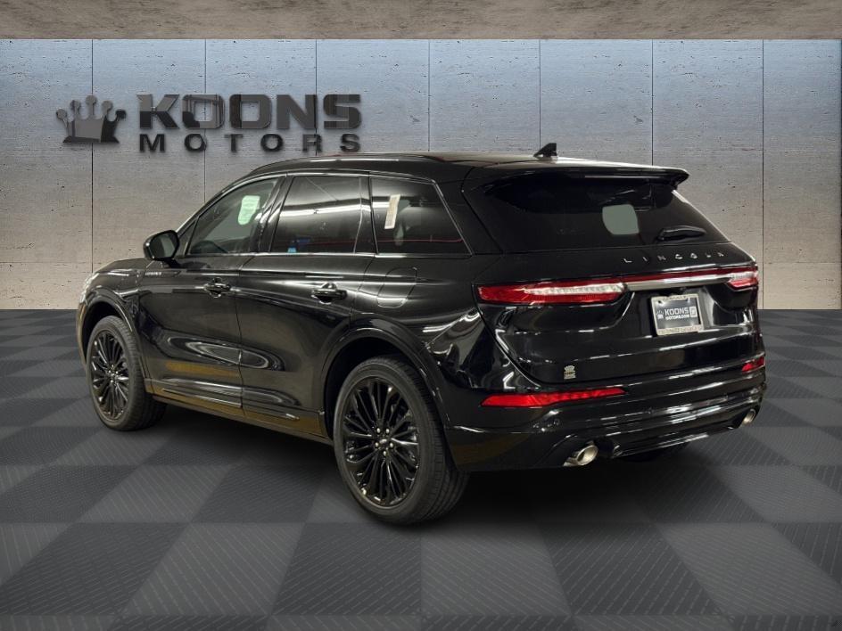 2025 Lincoln Corsair Photo in Bethesda, MD 20814