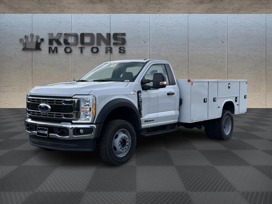 2024 Ford F-600SD Photo in Silver Spring, MD 20904
