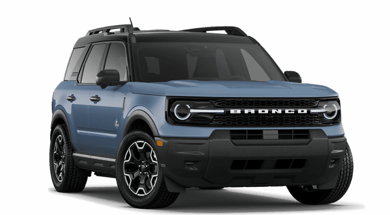 2026 Ford Bronco Sport Photo in Silver Spring, MD 20904