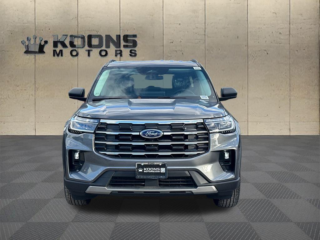 2026 Ford Explorer Photo in Silver Spring, MD 20904