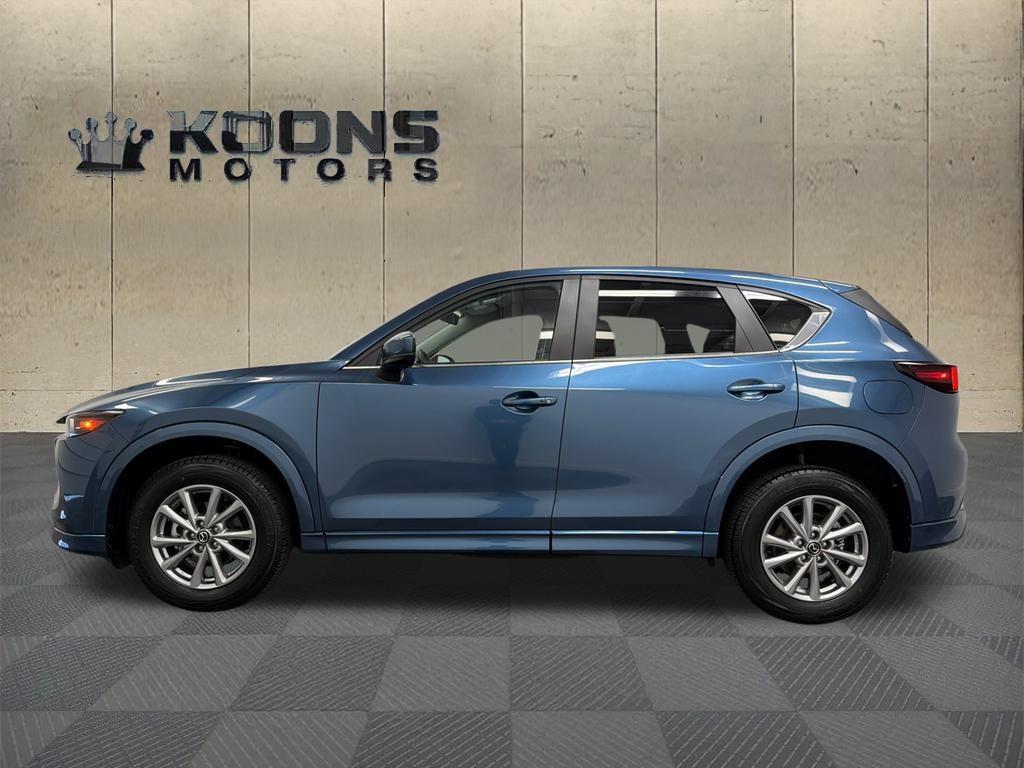 2024 Mazda CX-5 Photo in Silver Spring, MD 20904