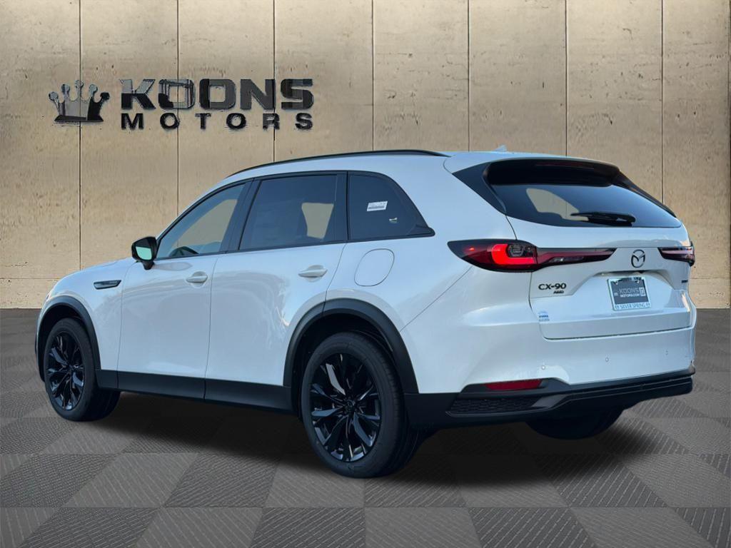 2026 Mazda CX-90 Photo in Silver Spring, MD 20904