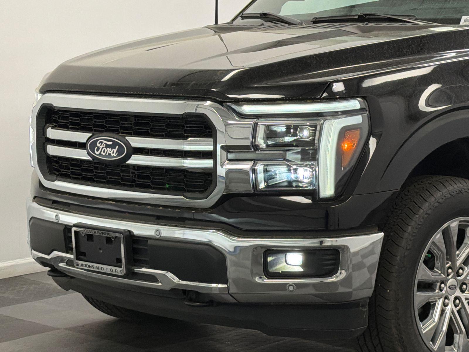 2025 Ford F-150 Photo in Silver Spring, MD 20904