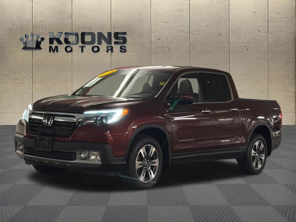 2018 Honda Ridgeline Photo in Bethesda, MD 20814