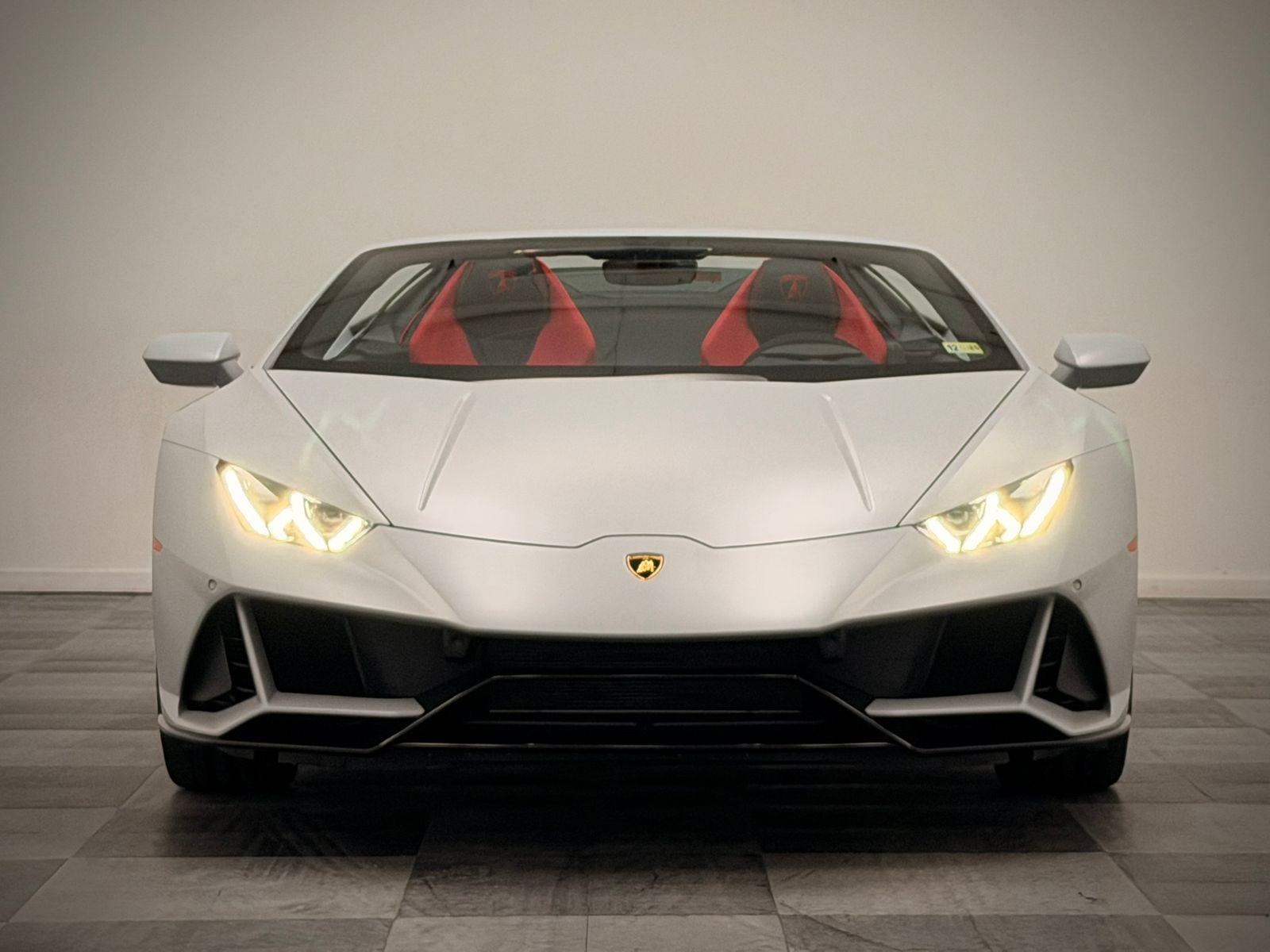 2024 Lamborghini Huracan EVO Photo in Silver Spring, MD 20904