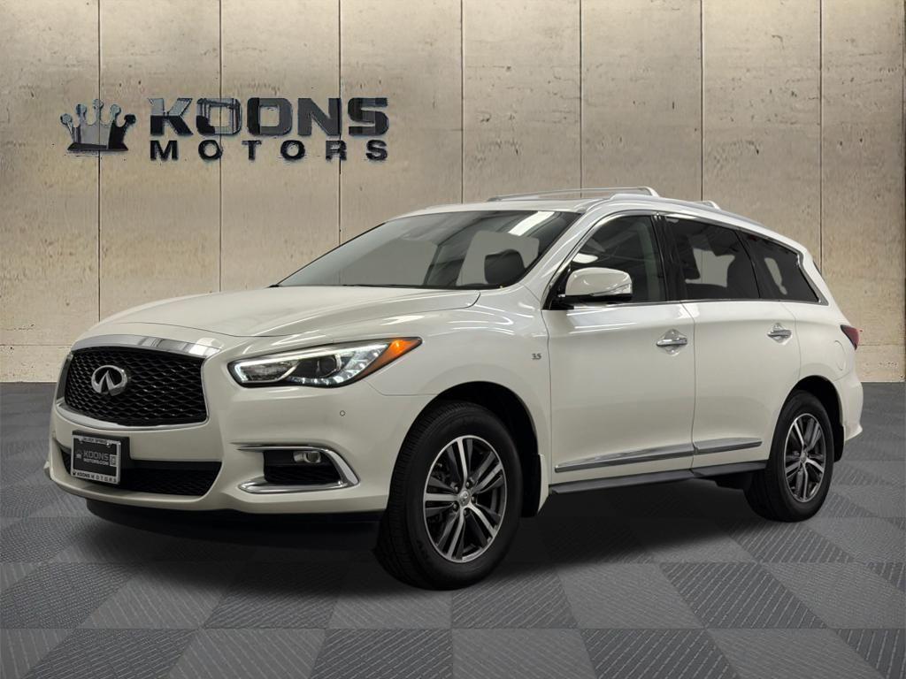 2019 INFINITI QX60 Photo in Bethesda, MD 20814