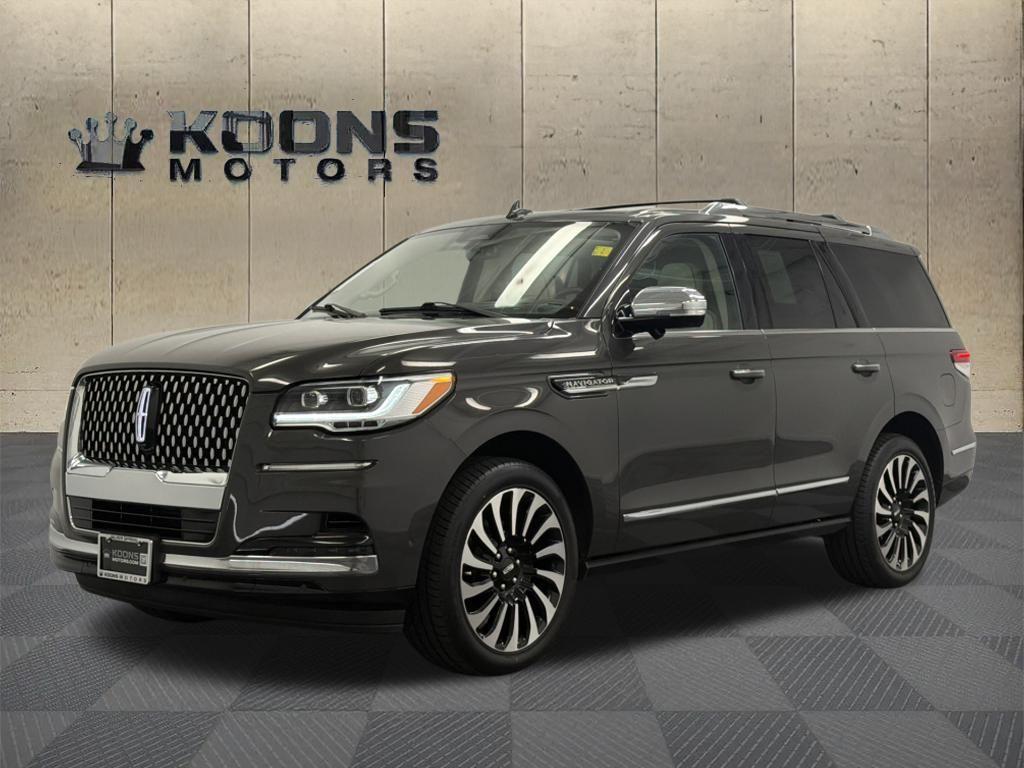 2023 Lincoln Navigator Photo in Bethesda, MD 20814