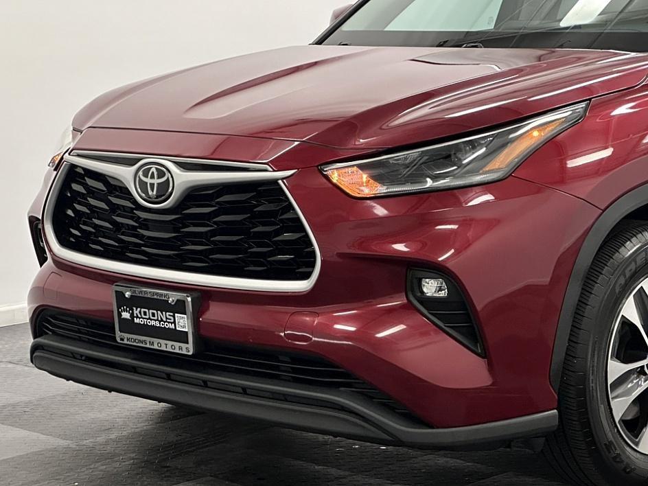 2021 Toyota Highlander Photo in Silver Spring, MD 20904