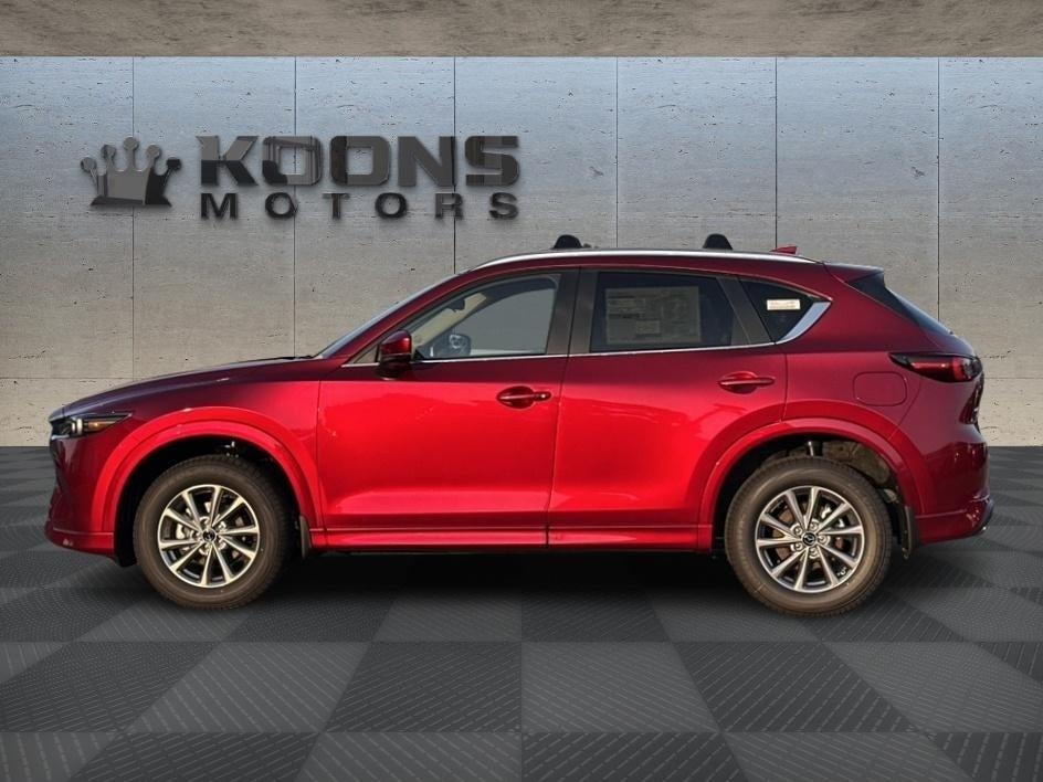 2025 Mazda CX-5 Photo in Silver Spring, MD 20904