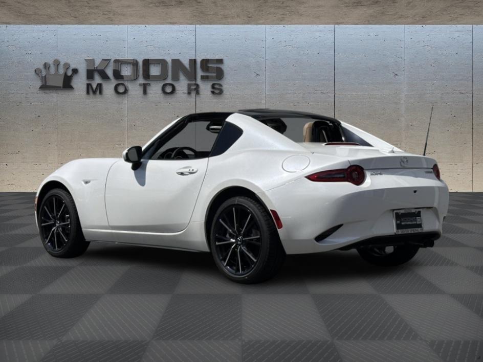 2025 Mazda MX-5 Miata RF Photo in Silver Spring, MD 20904