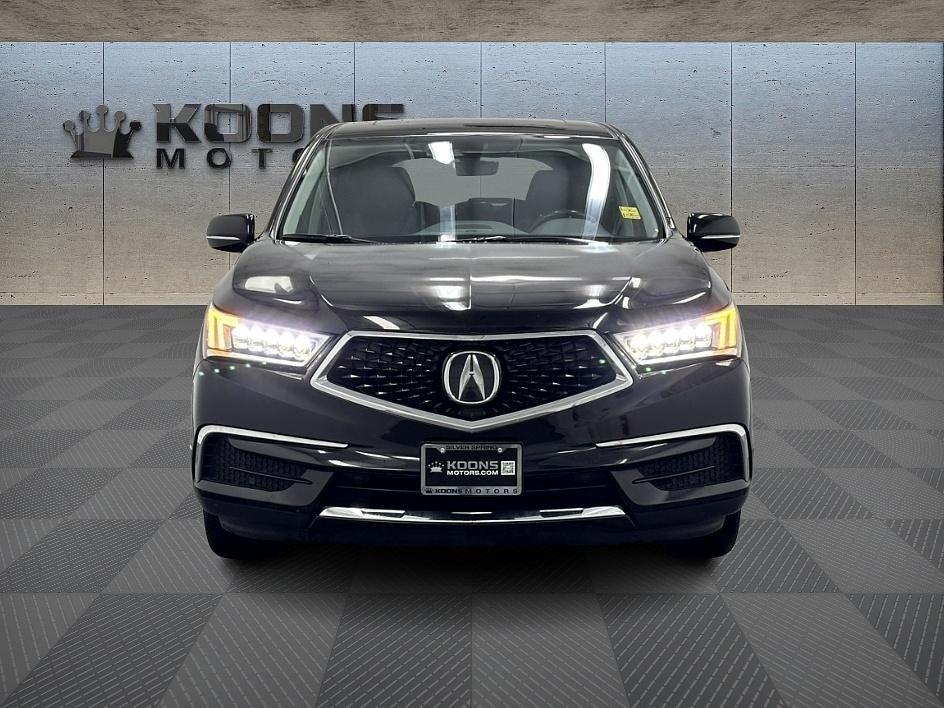 2020 Acura MDX Photo in Bethesda, MD 20814