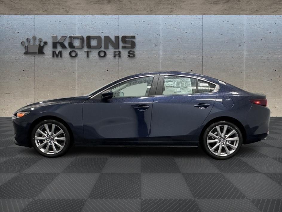 2025 Mazda Mazda3 Photo in Silver Spring, MD 20904