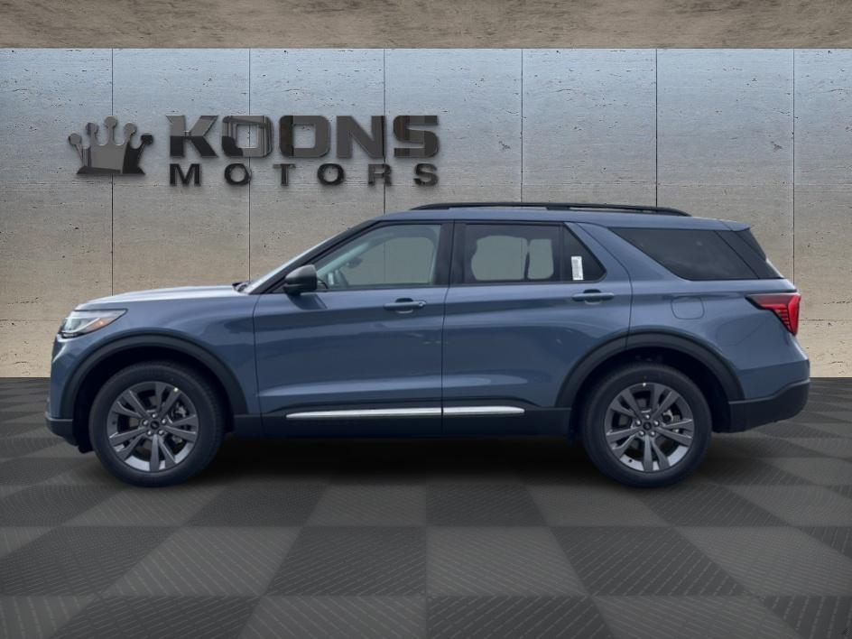 2025 Ford Explorer Photo in Silver Spring, MD 20904