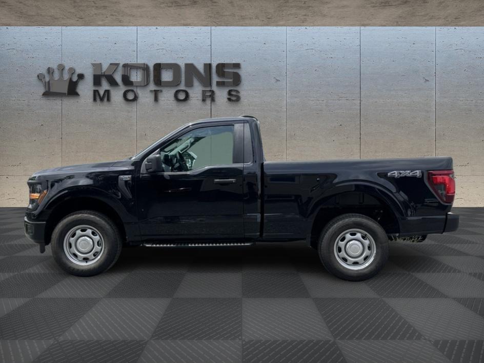 2025 Ford F-150 Photo in Silver Spring, MD 20904