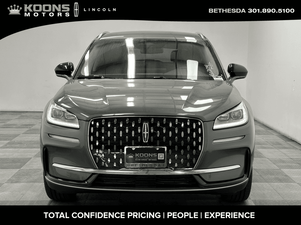 2023 Lincoln Corsair Photo in Bethesda, MD 20814