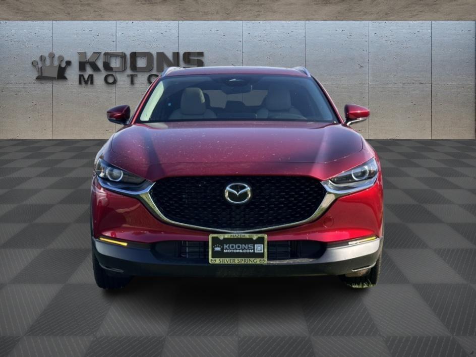 2025 Mazda CX-30 Photo in Silver Spring, MD 20904