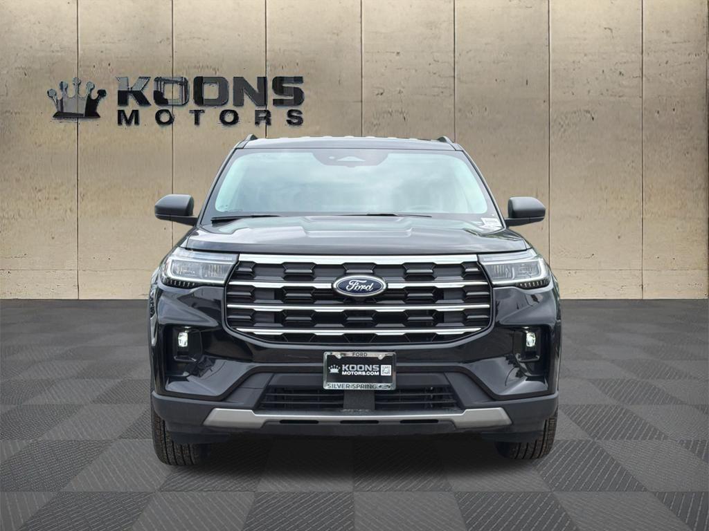 2026 Ford Explorer Photo in Silver Spring, MD 20904
