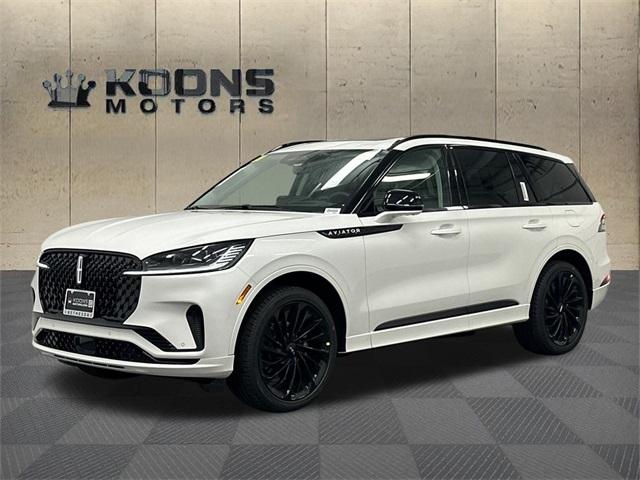 2026 Lincoln Aviator Photo in Bethesda, MD 20814