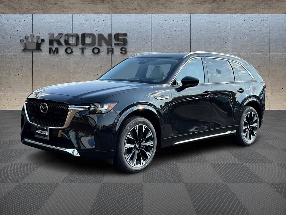 2024 Mazda CX-90 Photo in Silver Spring, MD 20904