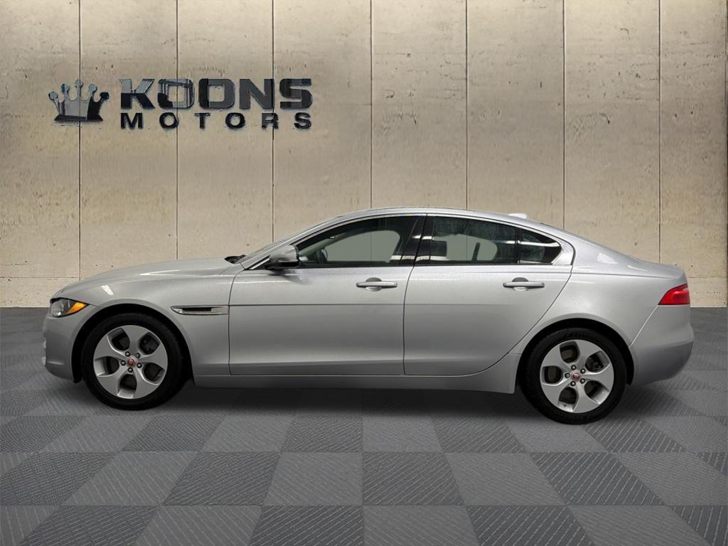2018 Jaguar XE Photo in Bethesda, MD 20814