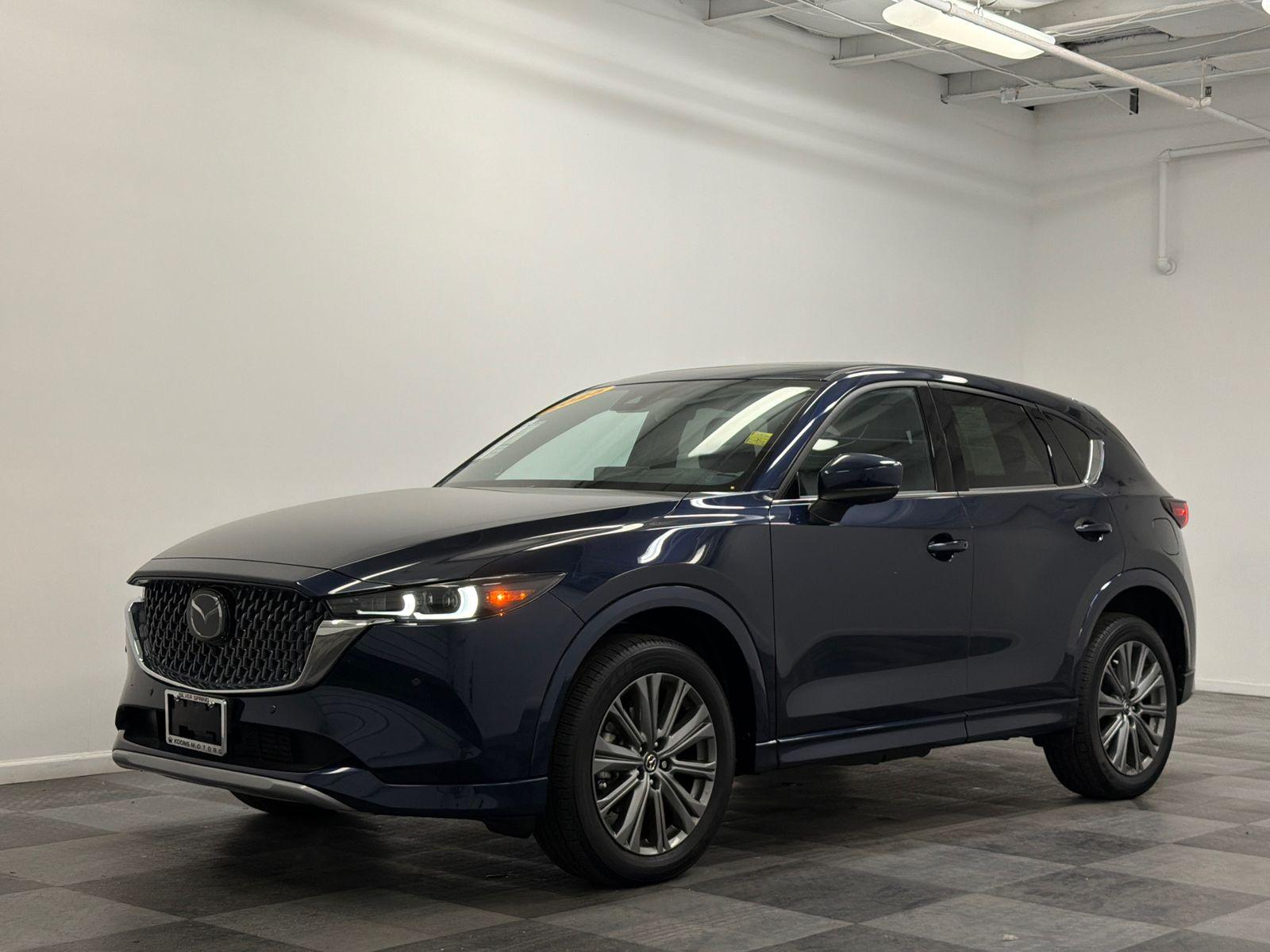 2025 Mazda CX-5 Photo in Silver Spring, MD 20904