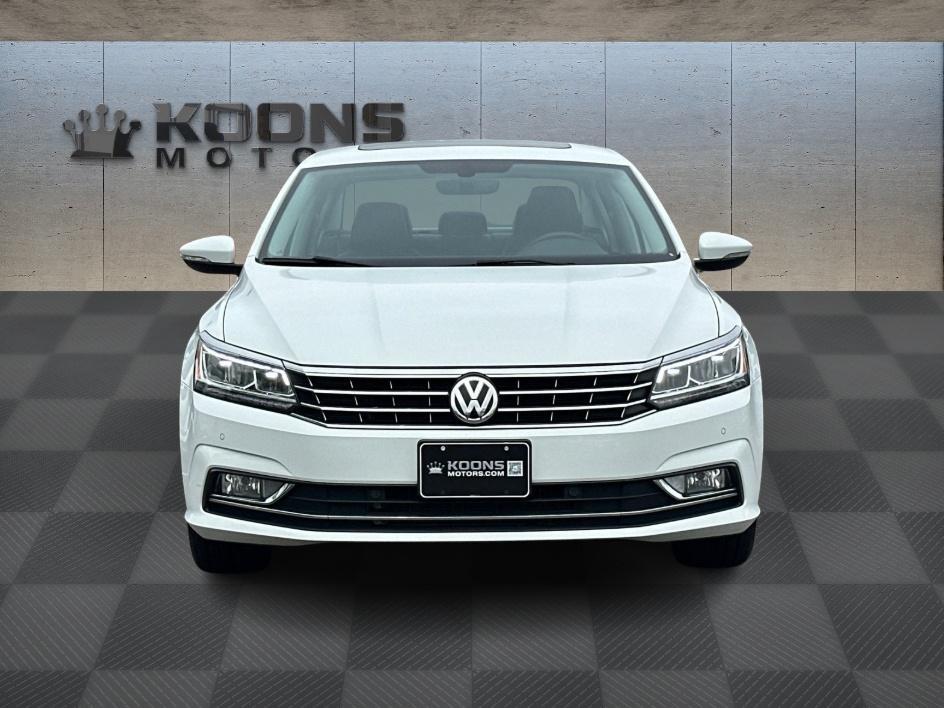 2017 Volkswagen Passat Photo in Silver Spring, MD 20904