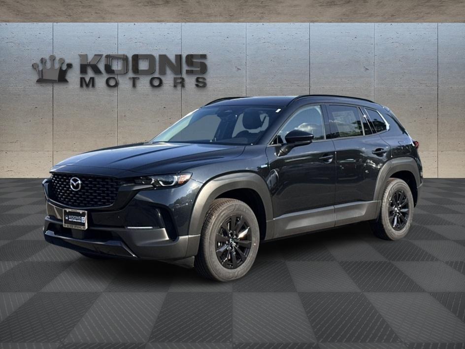 2025 Mazda CX-50 Hybrid Photo in Silver Spring, MD 20904