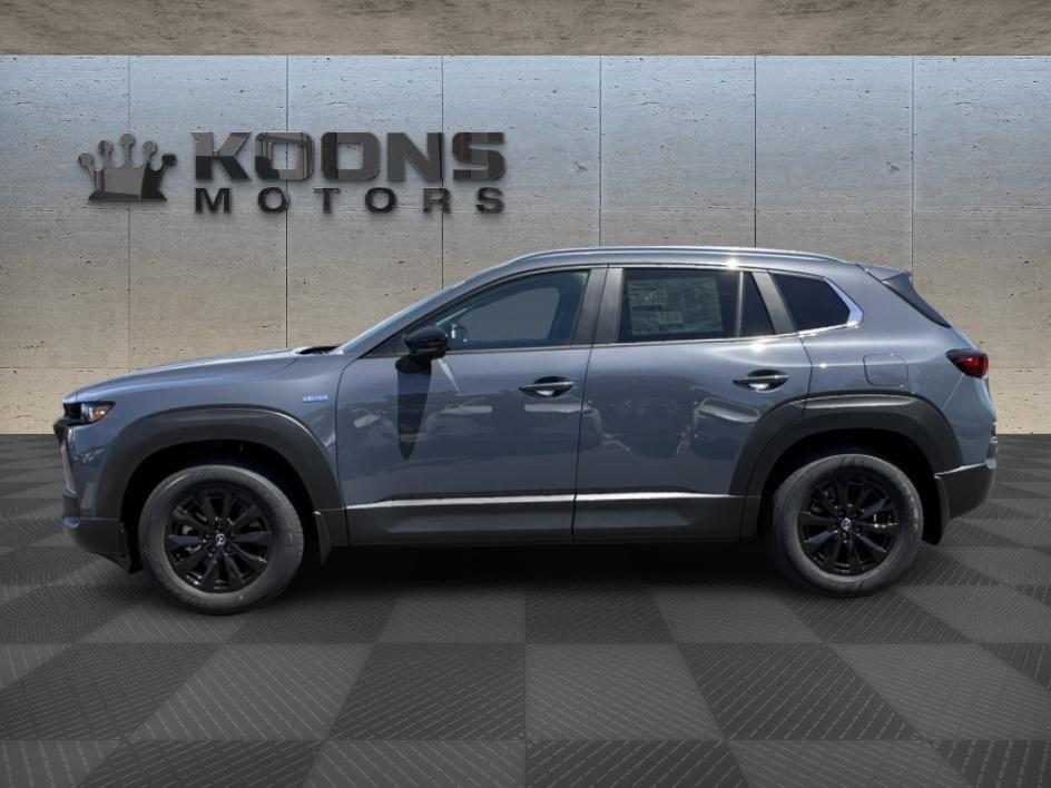 2025 Mazda CX-50 Hybrid Photo in Silver Spring, MD 20904