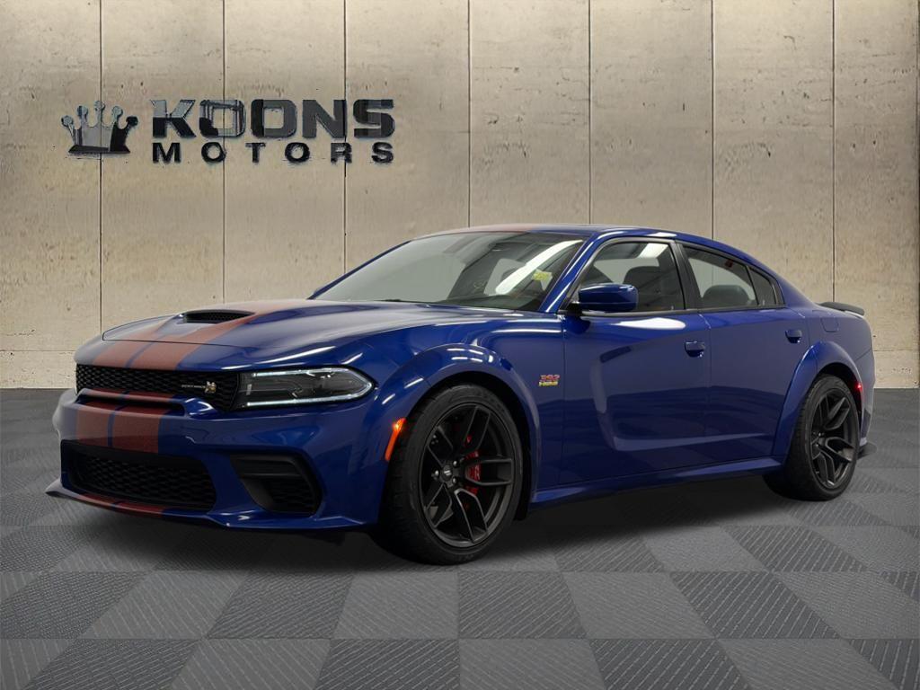 2022 Dodge Charger Photo in Bethesda, MD 20814