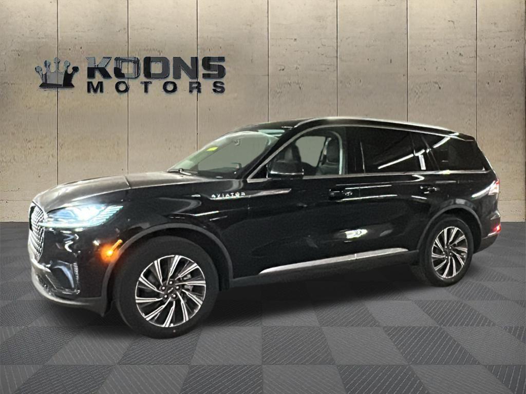 2026 Lincoln Aviator Photo in Bethesda, MD 20814