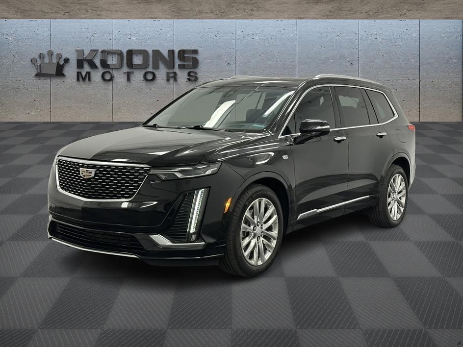 2020 Cadillac XT6 Photo in Silver Spring, MD 20904