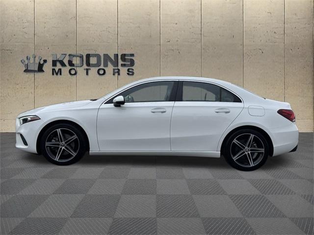 2022 Mercedes-Benz A-Class Photo in Bethesda, MD 20814