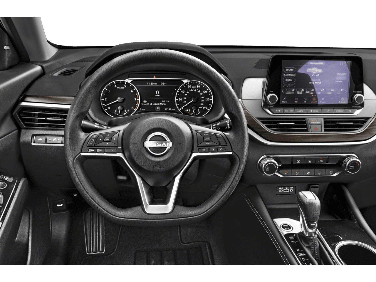 2024 Nissan Altima Photo in Silver Spring, MD 20904