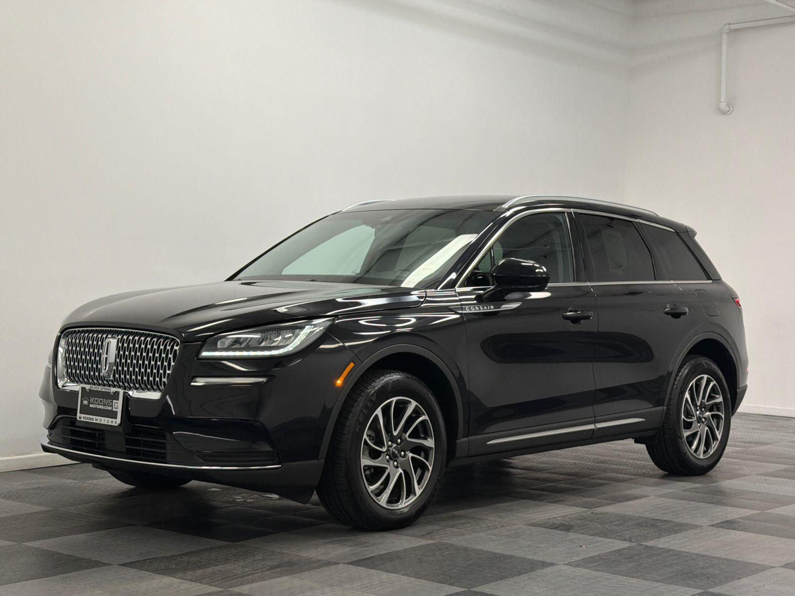2022 Lincoln Corsair Photo in Bethesda, MD 20814